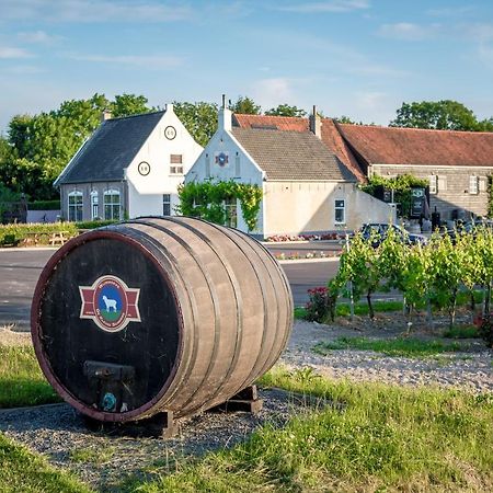 Wine-Barrel Rivaner Dreischor المظهر الخارجي الصورة