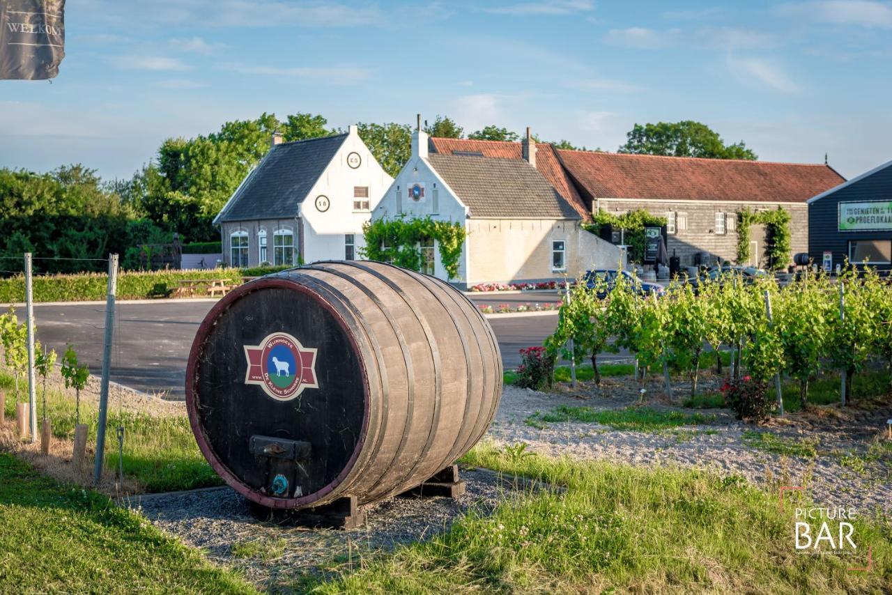 Wine-Barrel Rivaner Dreischor المظهر الخارجي الصورة