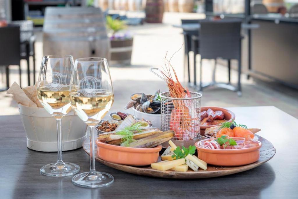 Wine-Barrel Rivaner Dreischor المظهر الخارجي الصورة